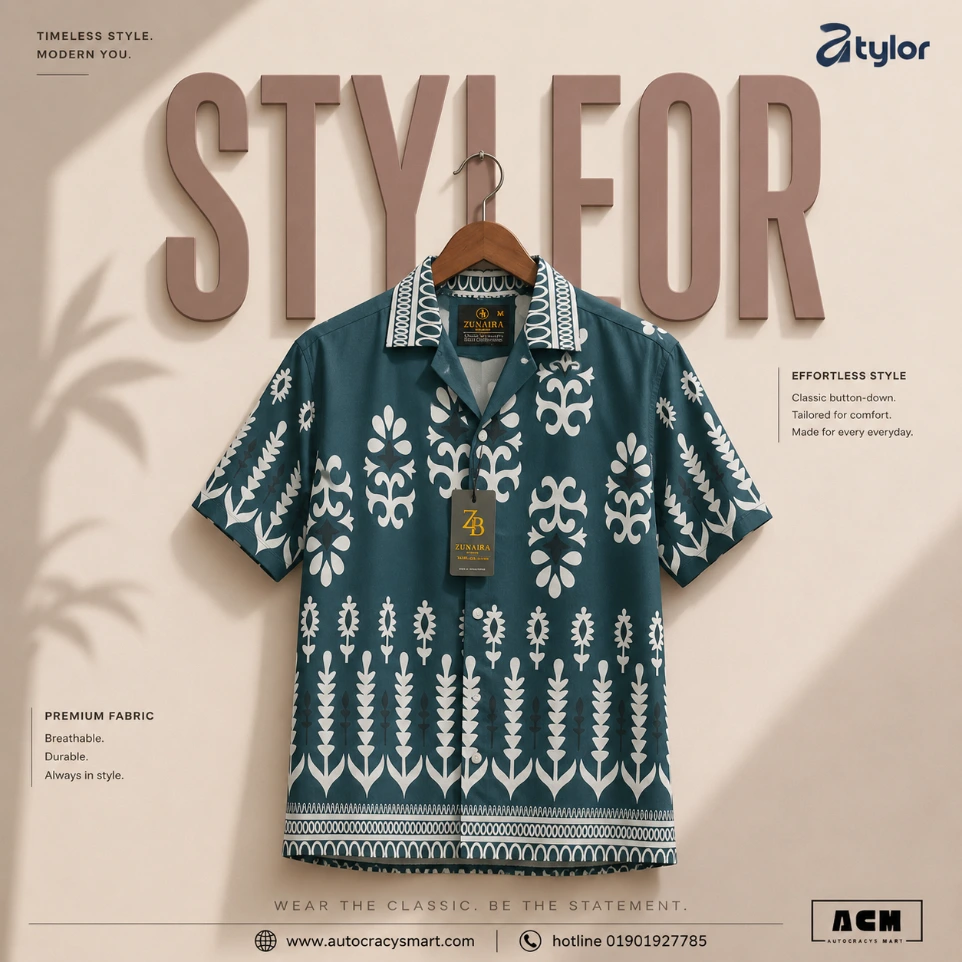 Half Sleev Shirts