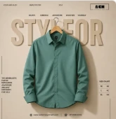 Full Sleev Shirts