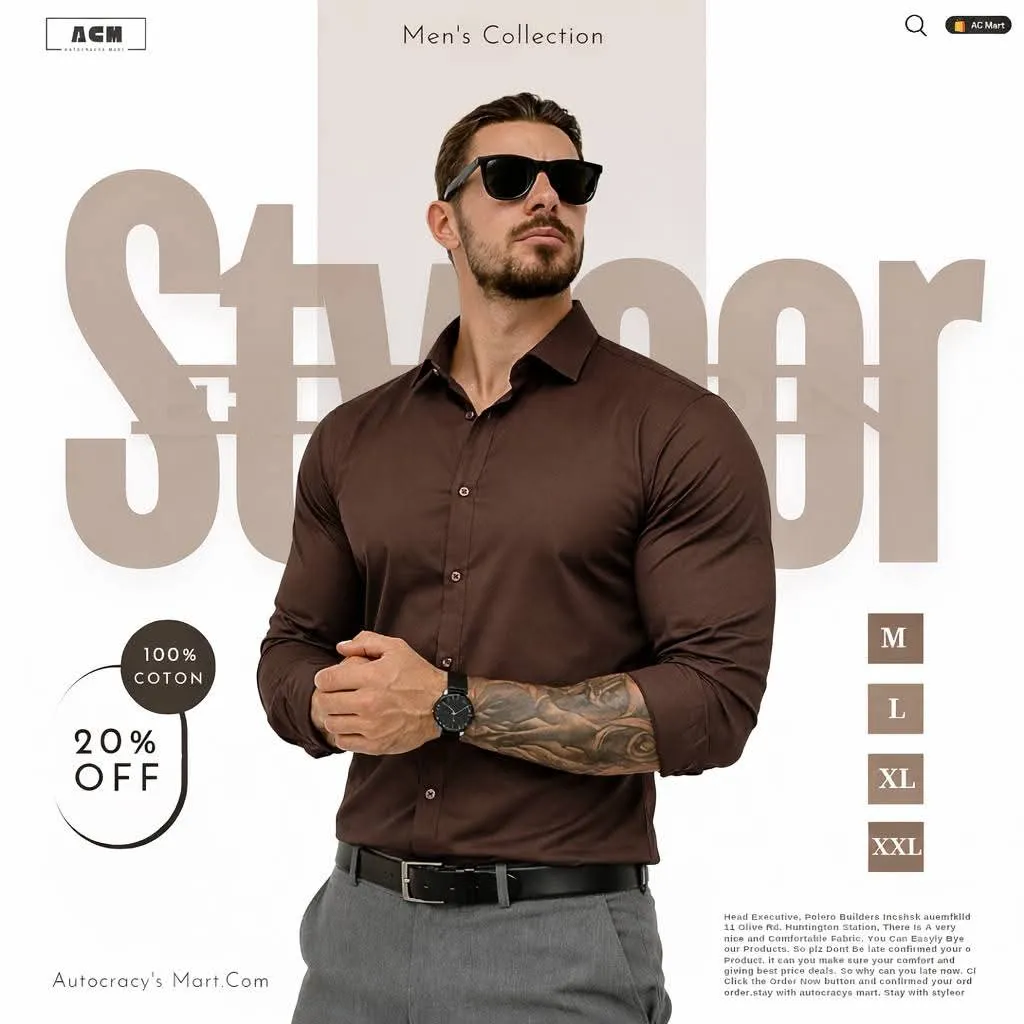 Cofee-Shirt (M)