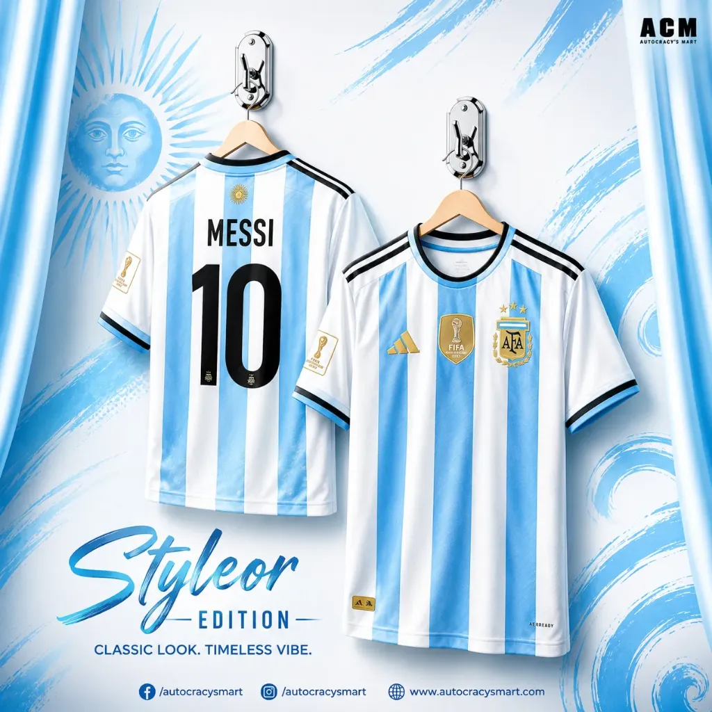 Argentina Jarsey (M)