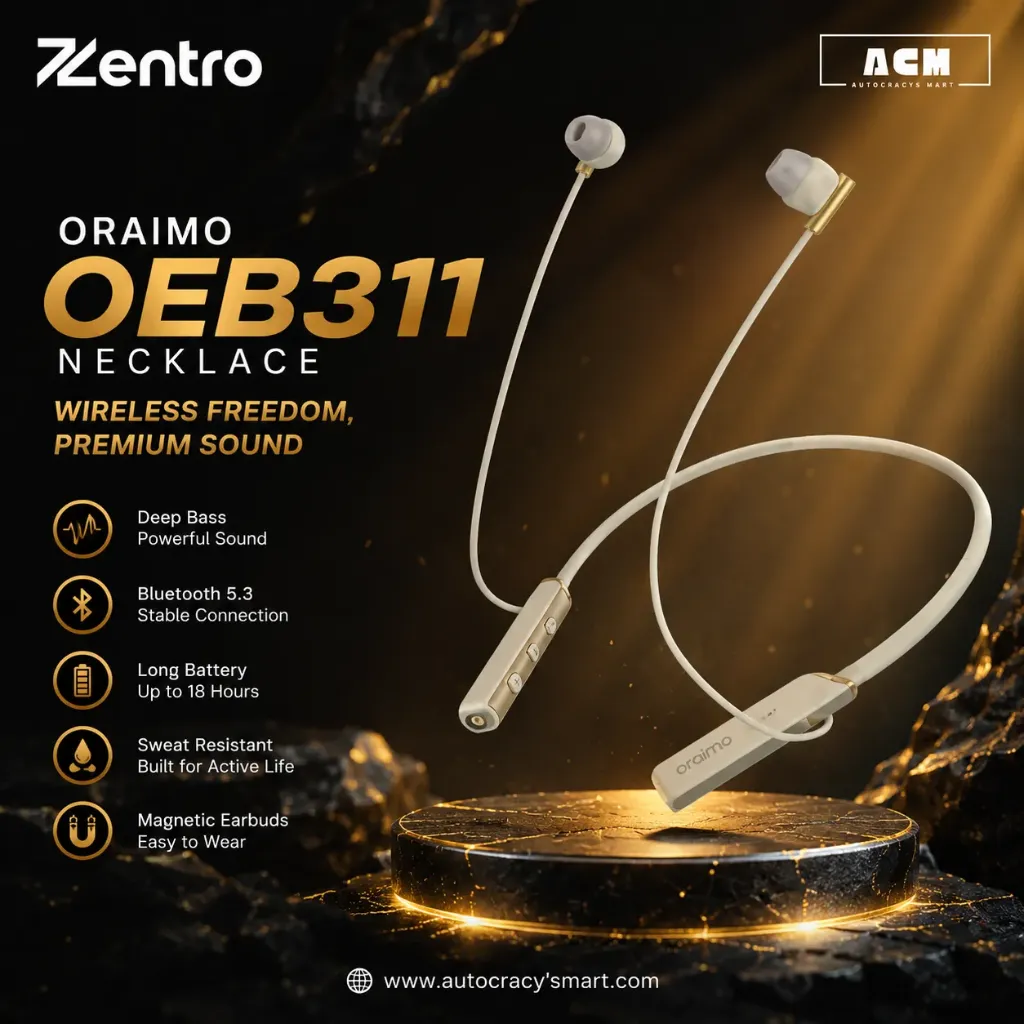 Oraimo OEB13 Necklace