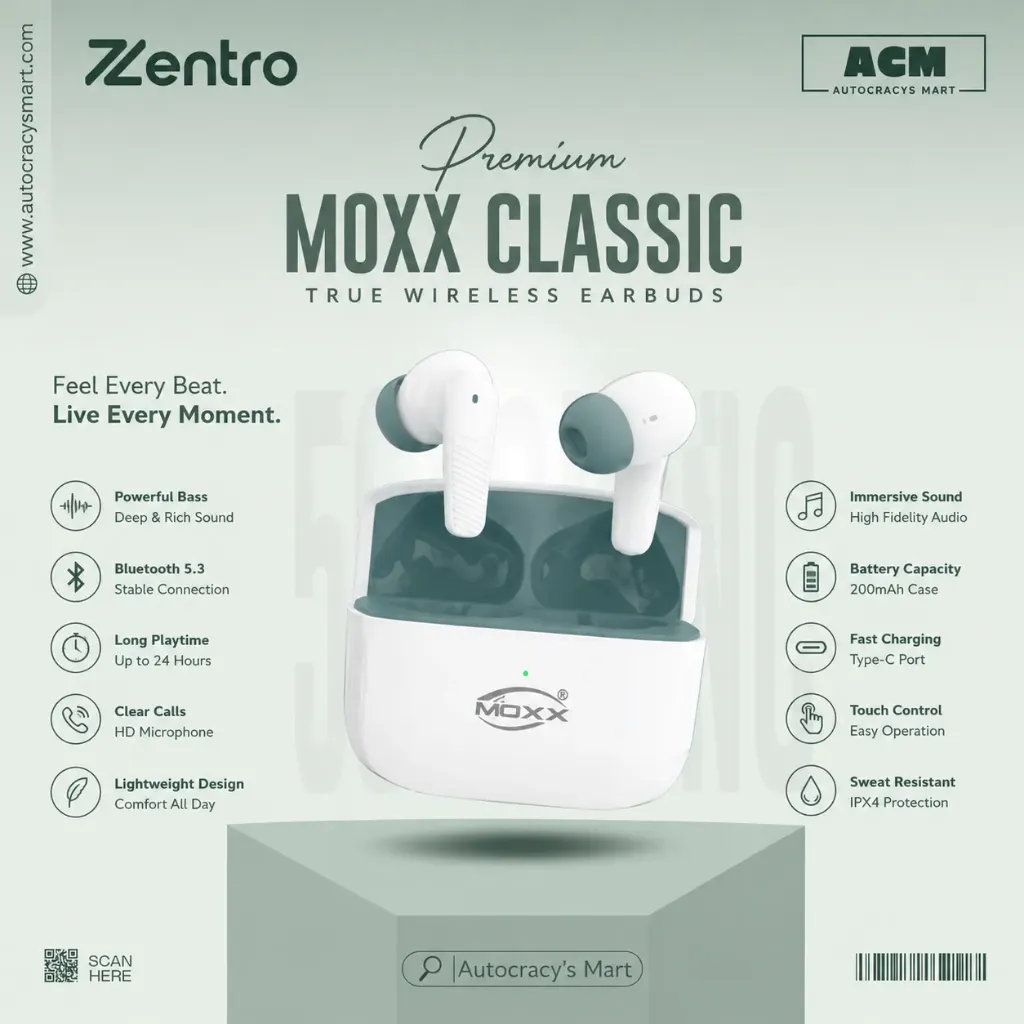 Moxx Classic TWS