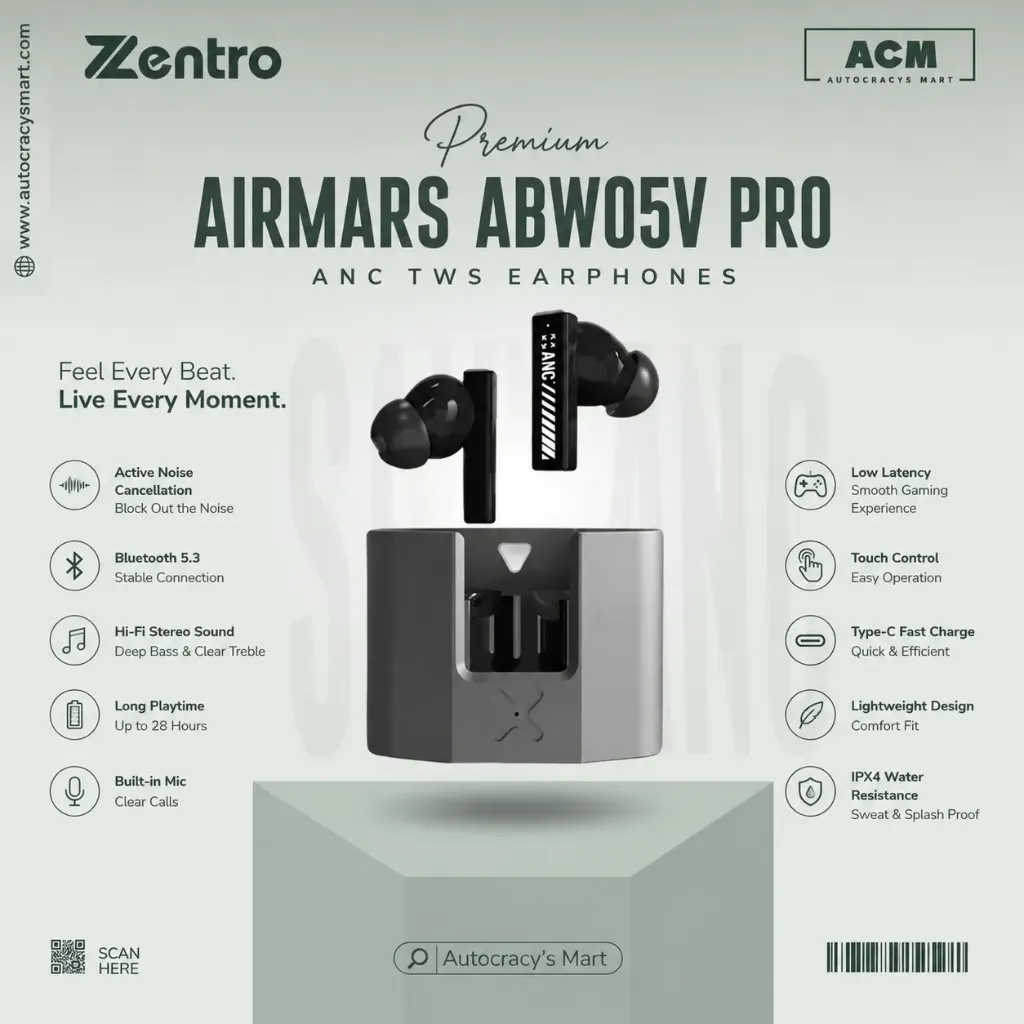 Airmars ABW05 Pro