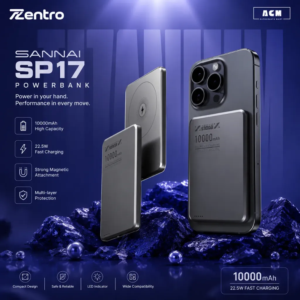 Sannai SP17 Powerbank
