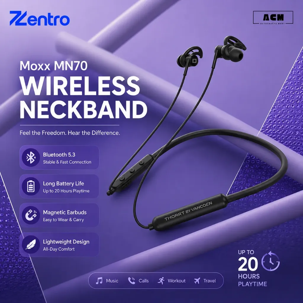 Moxx MN70 Neckband