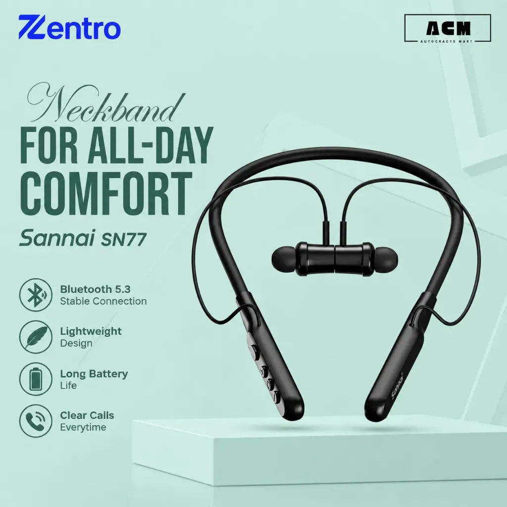 Sannai SN77 Neckband