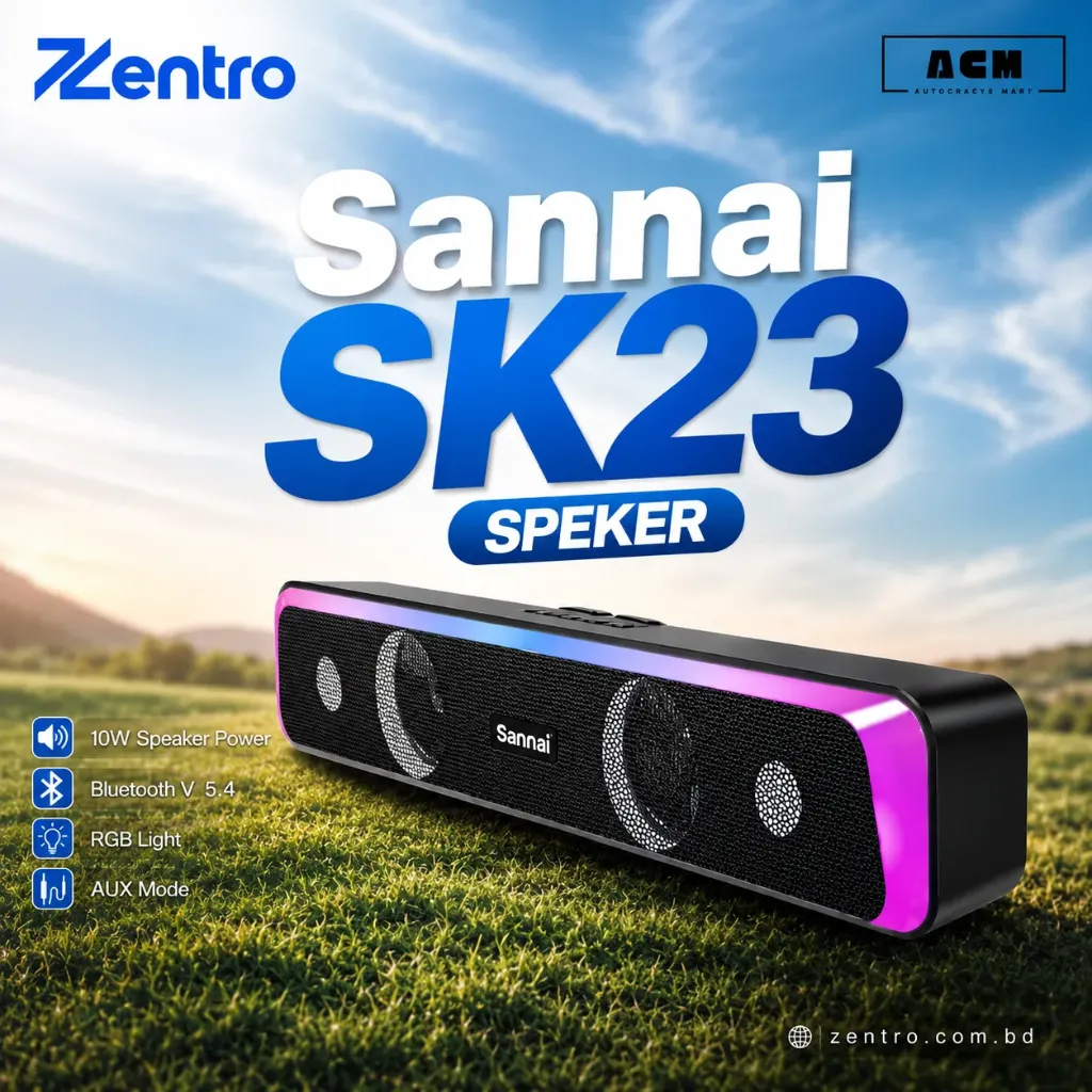 Sannai SK23 Speaker