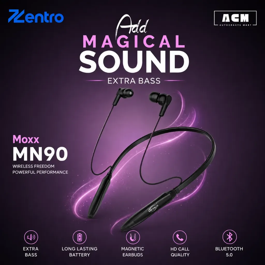 Moxx MN90 Neckband