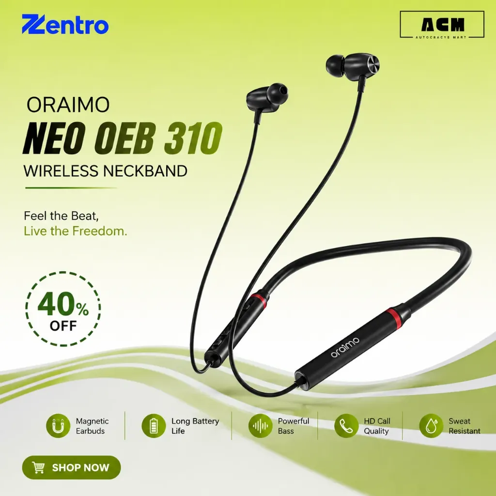 Oraimo OEB310