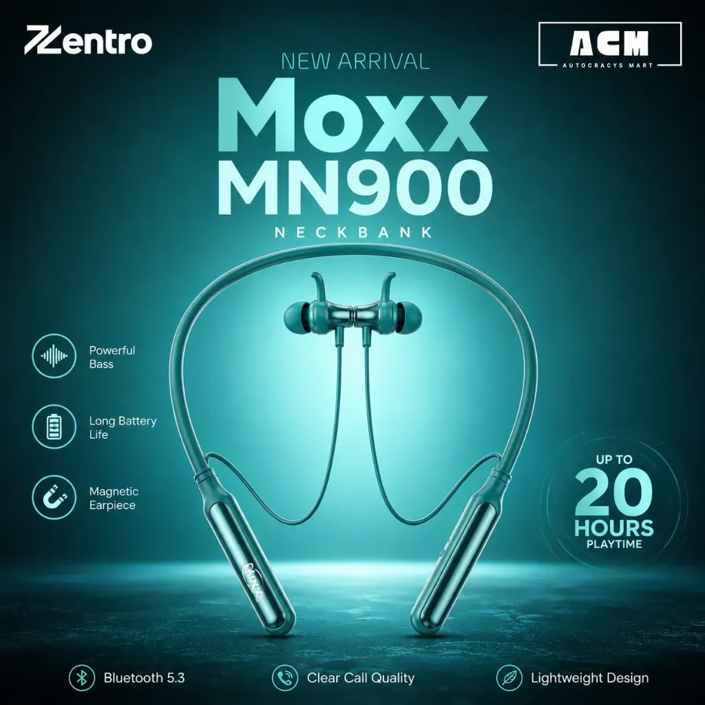 Moxx MN900