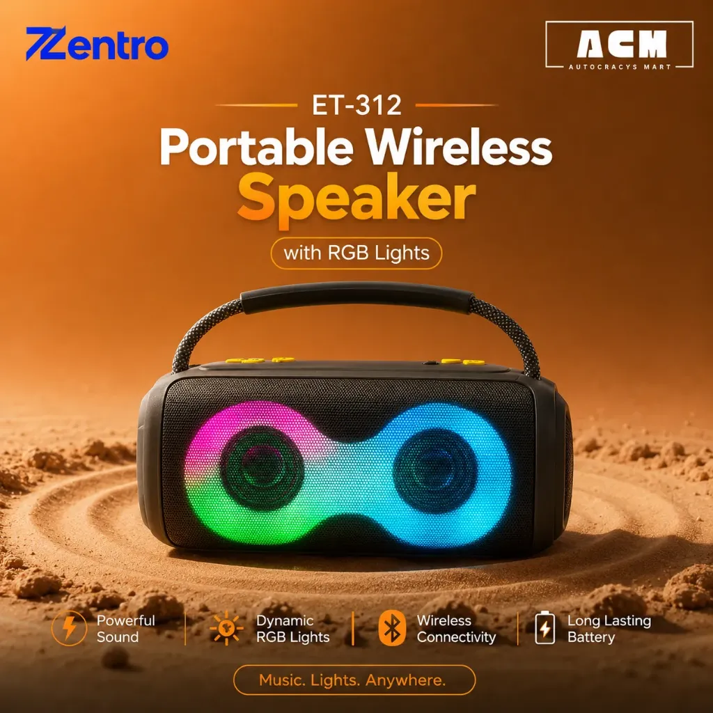 ET312 Speaker