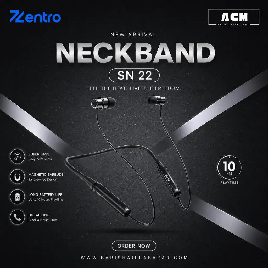 Sannai SN22 Neckband