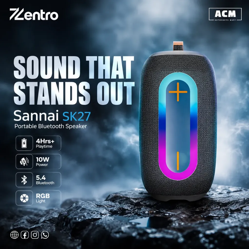 Sannai SK27 Speaker