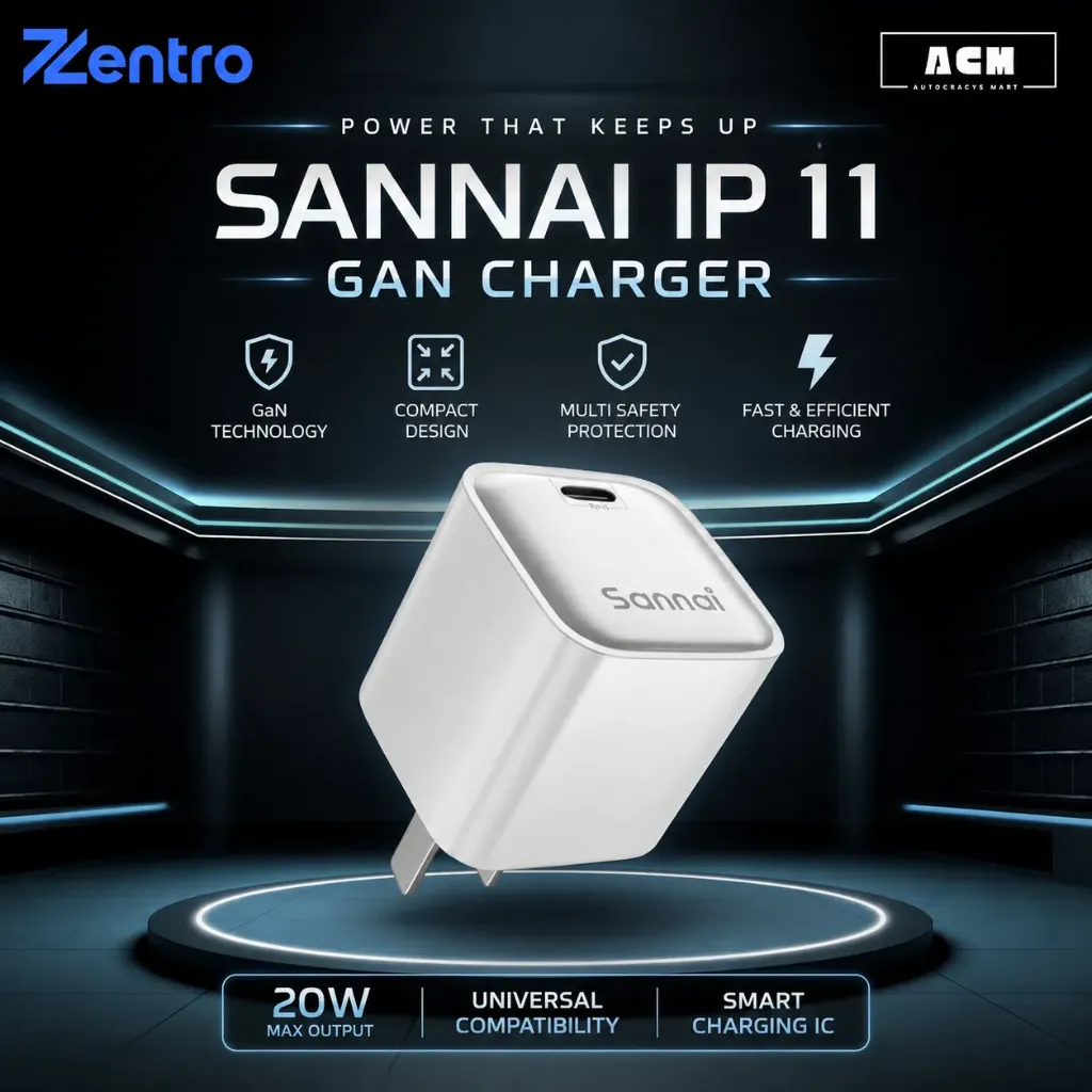 Sanai Ip 11 Charger