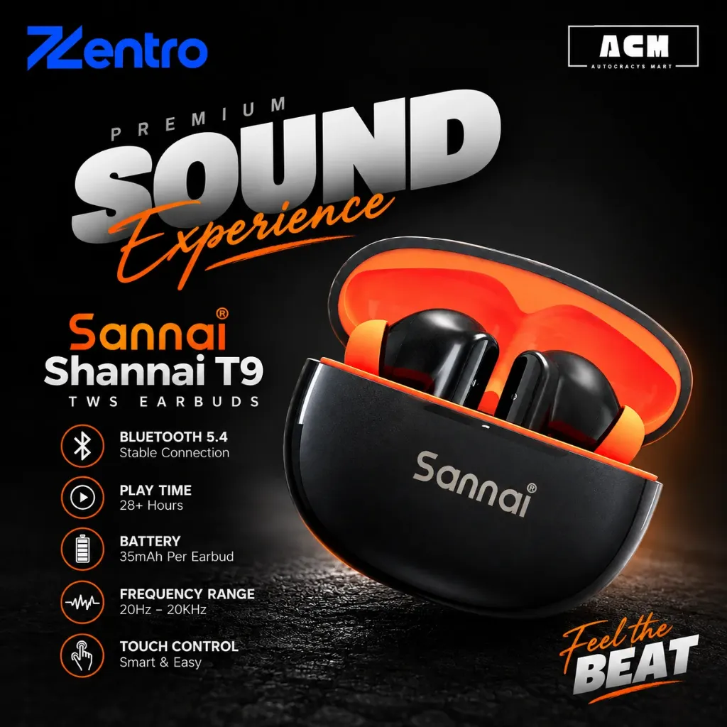 Sannai T9 TWS