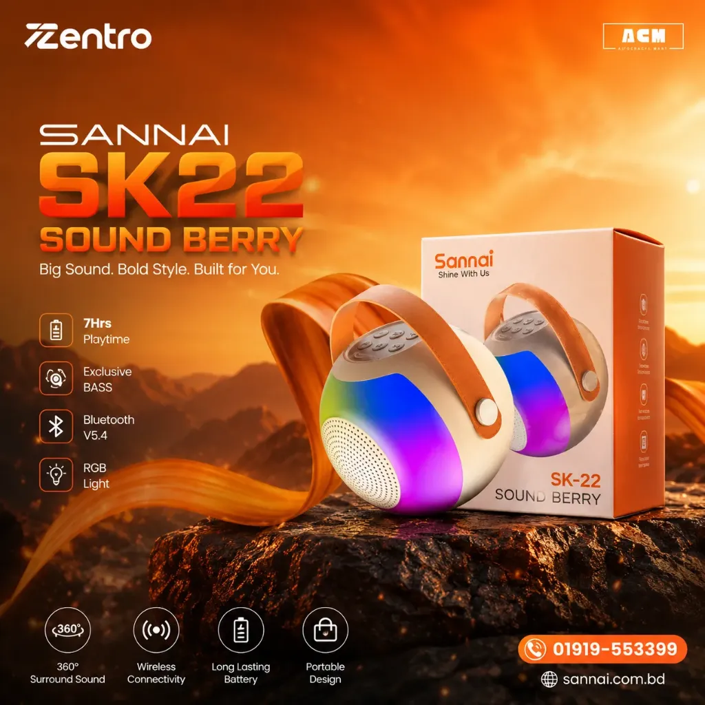 Sannai SK22 Speaker