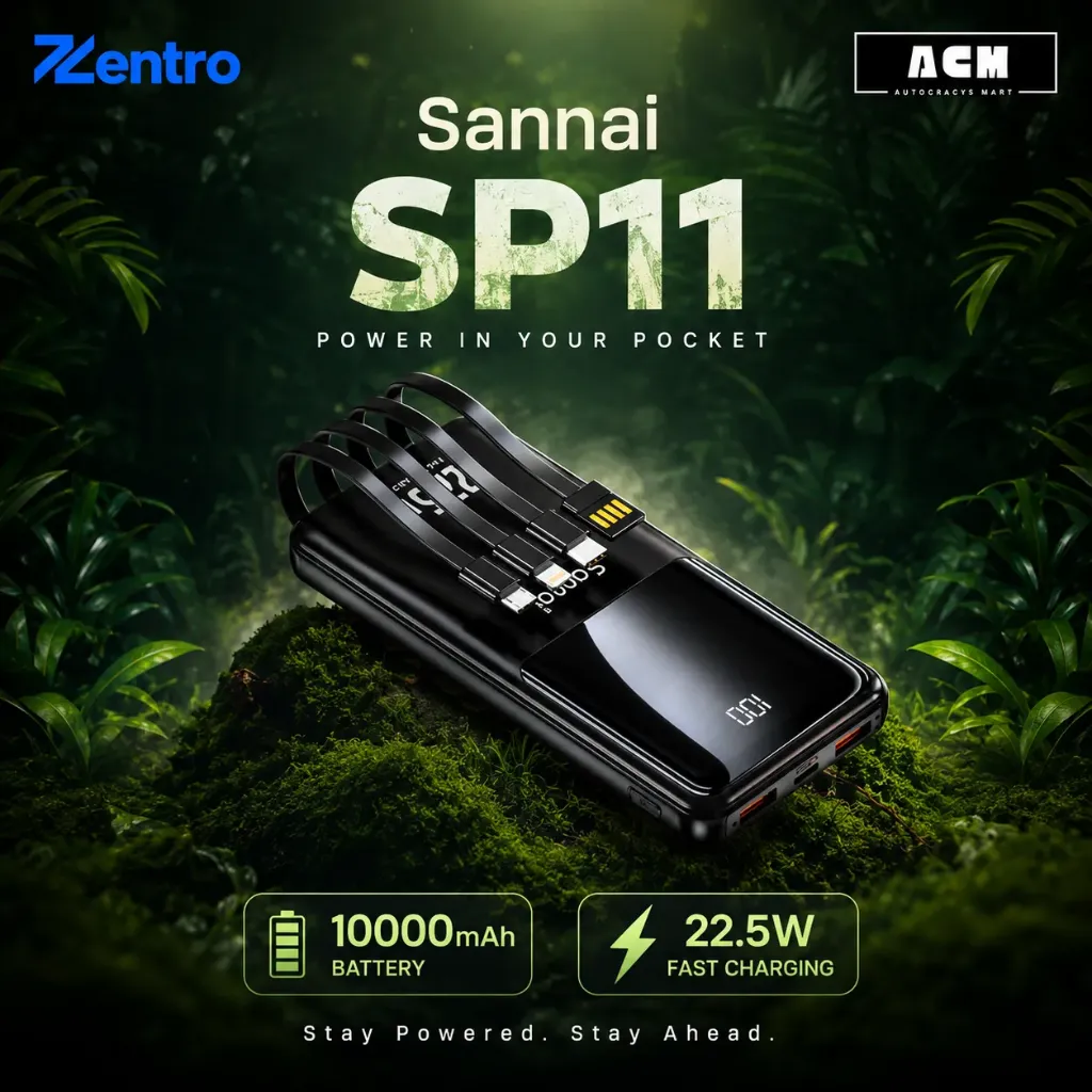 Sannai Sp11 Powerbank