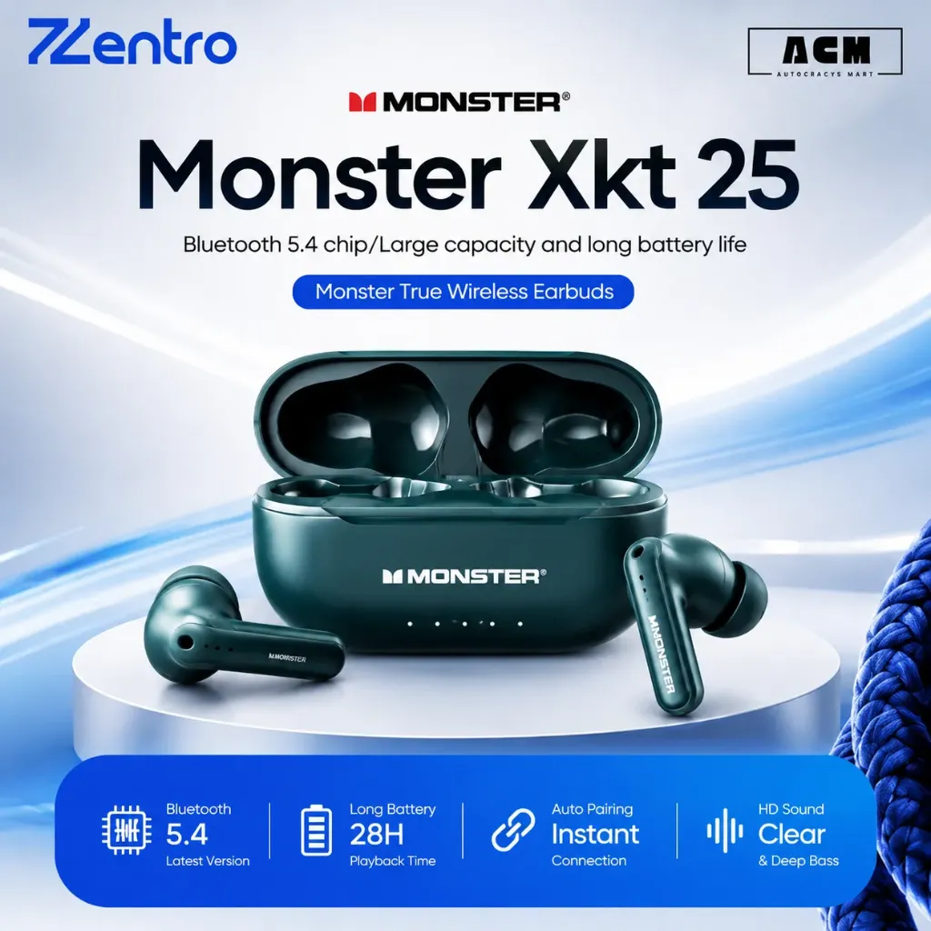 Monster XKT25 TWS