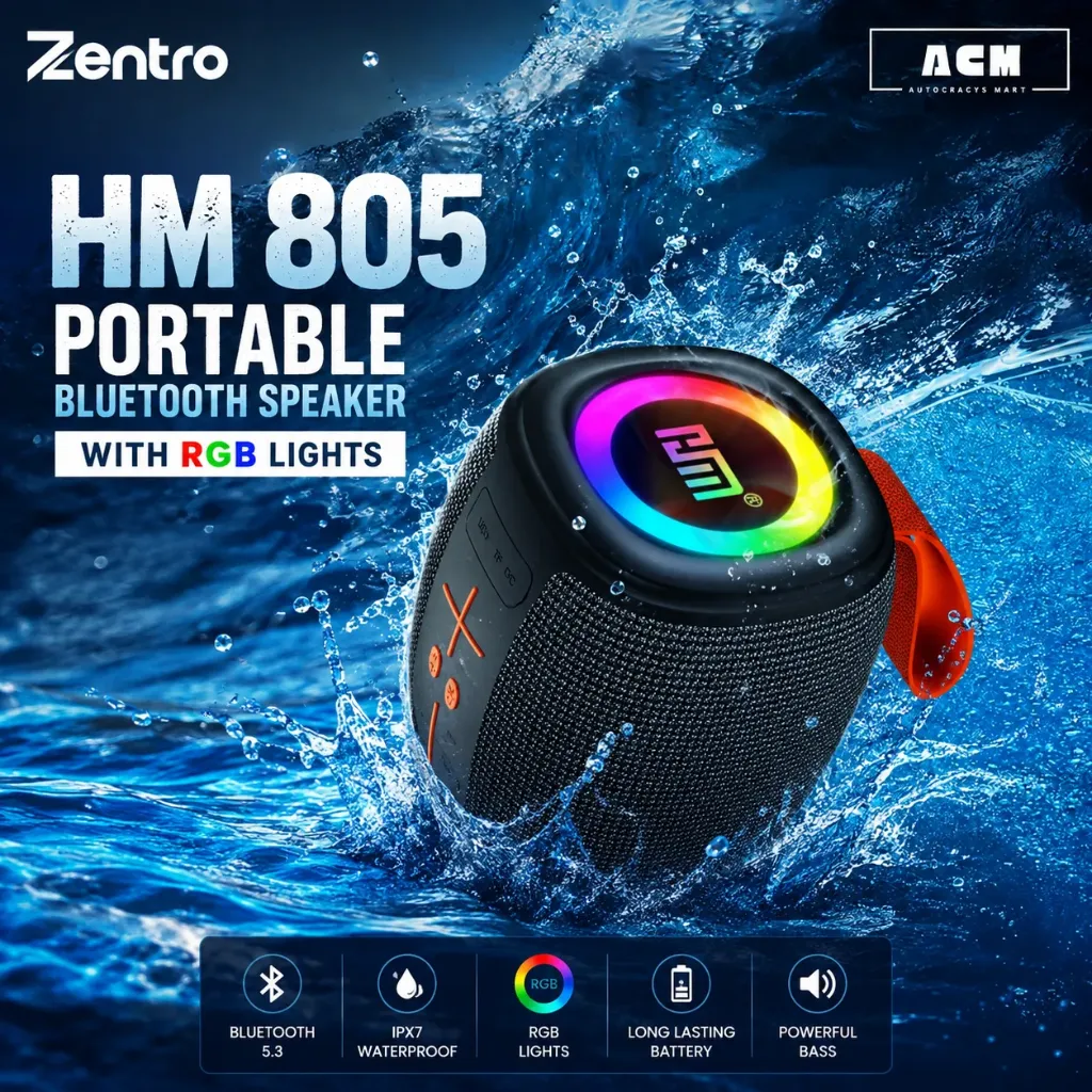 HM 805 Speaker