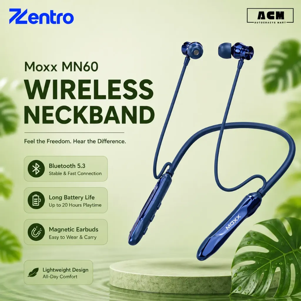 Moxx MN60 Neckband