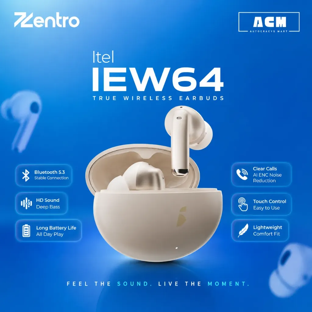 Itel IEW64 TWS