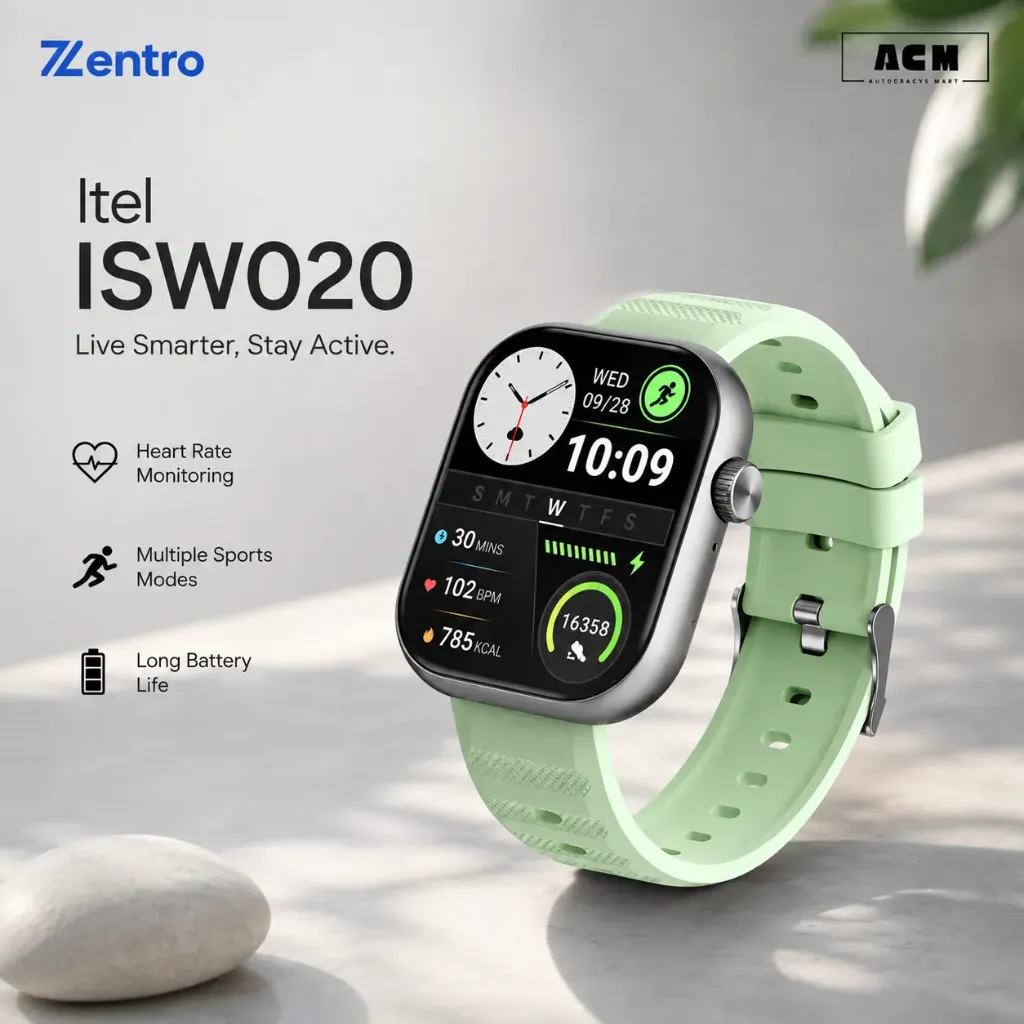 Itel ISW020 Smart Watch
