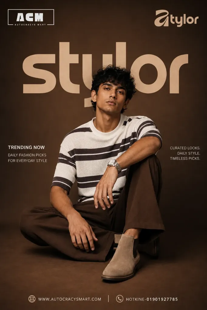 Cream & Cofee Step (M 30-32)