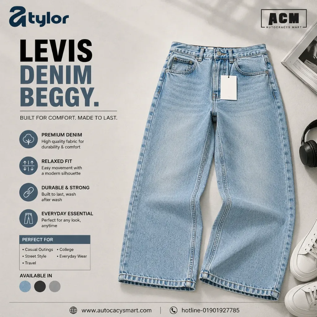 Levis Baggy