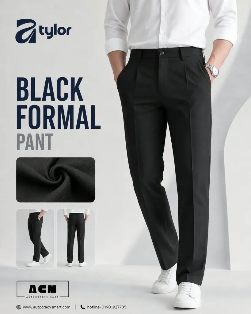 Formal Black