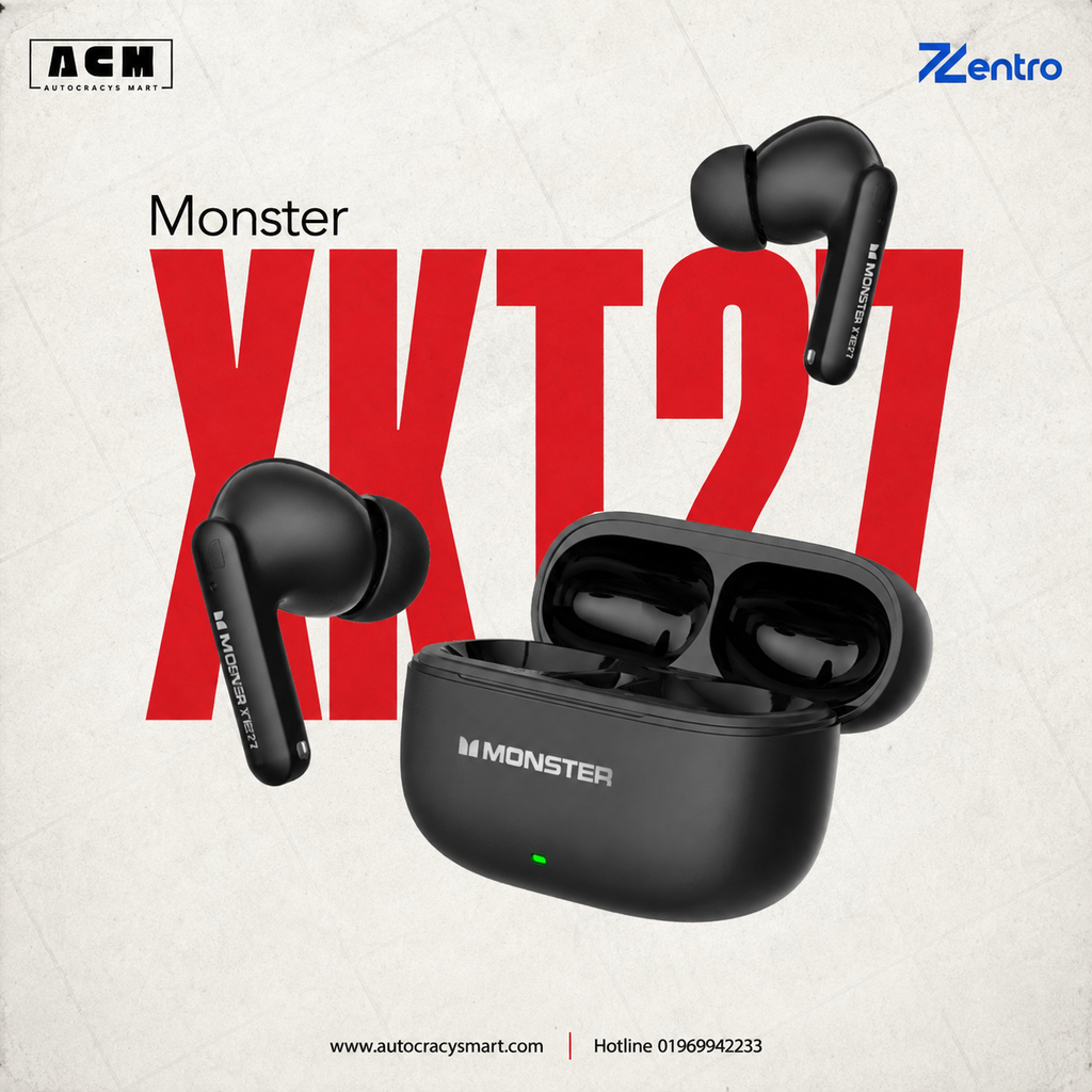 Monster XKT27 TWS