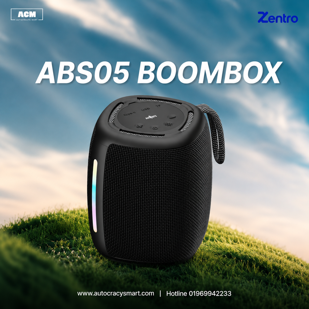 ABS05 BOOMBOX