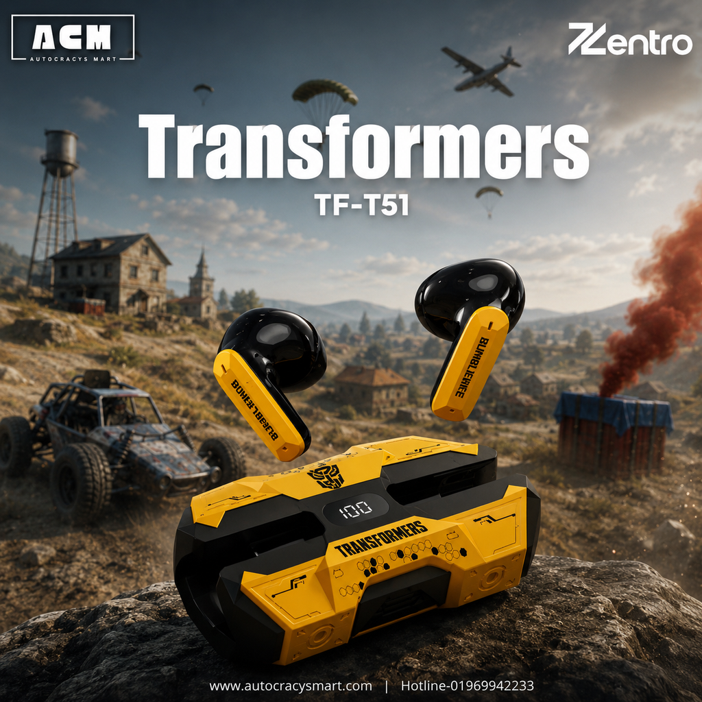 TRANSFORMERS TF-T51 TWS