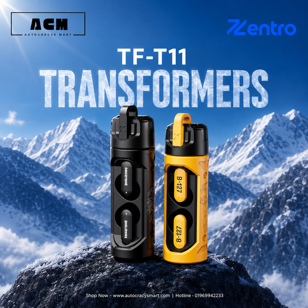 TRANSFORMERS TFT11