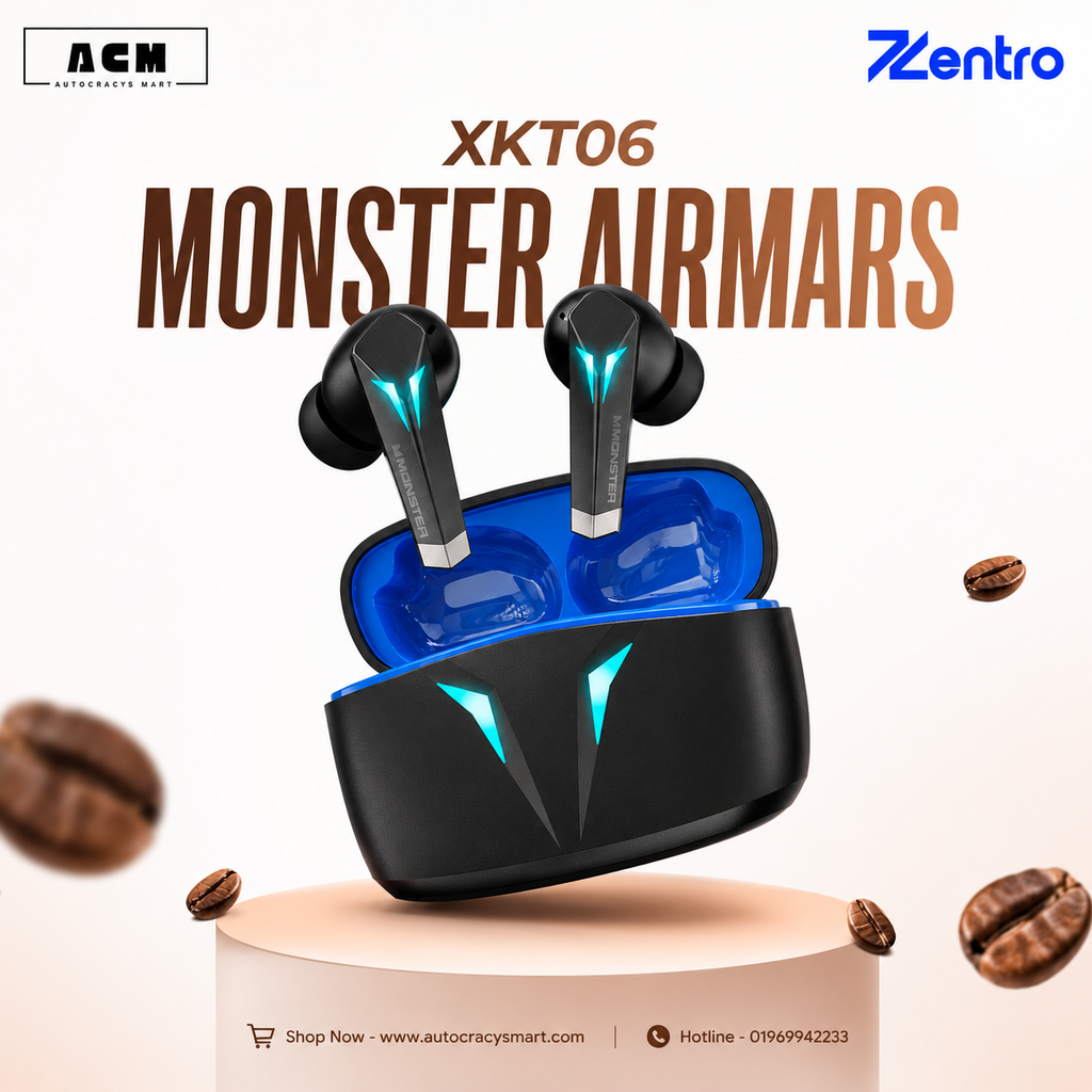 MONSTER XKT06