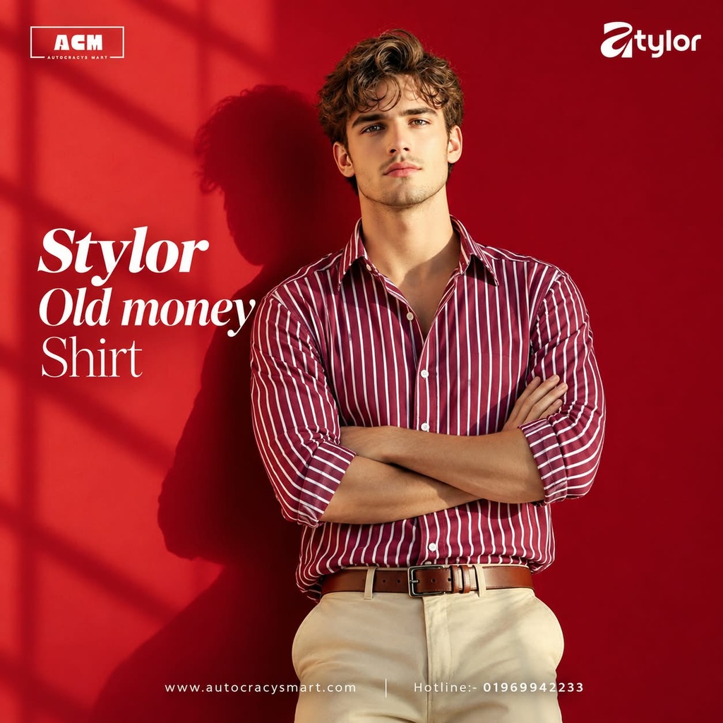 Old Money Shirt